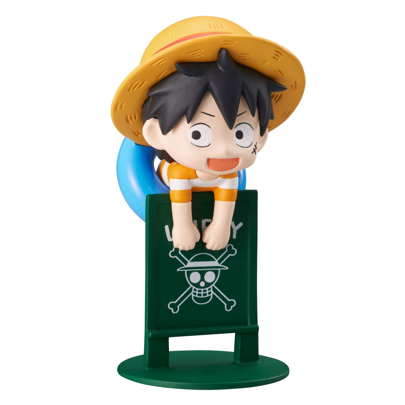 Immagine del prodotto One Piece Ochatomo Series Figure da collezione Pirates Vacance 4 cm Assortimento (8)