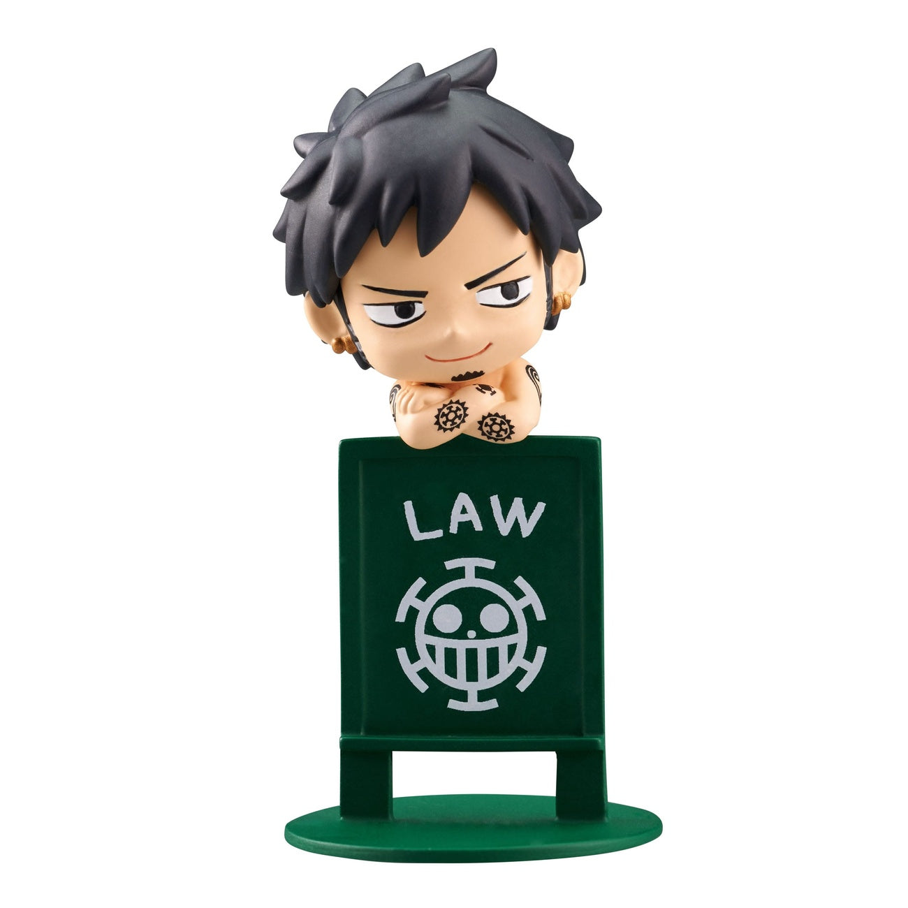 Immagine del prodotto One Piece Ochatomo Series Figure da collezione Pirates Vacance 4 cm Assortimento (8)