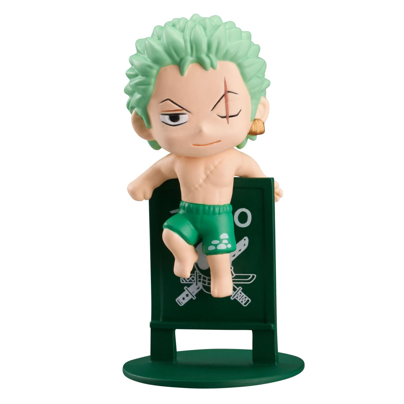 Immagine del prodotto One Piece Ochatomo Series Figure da collezione Pirates Vacance 4 cm Assortimento (8)
