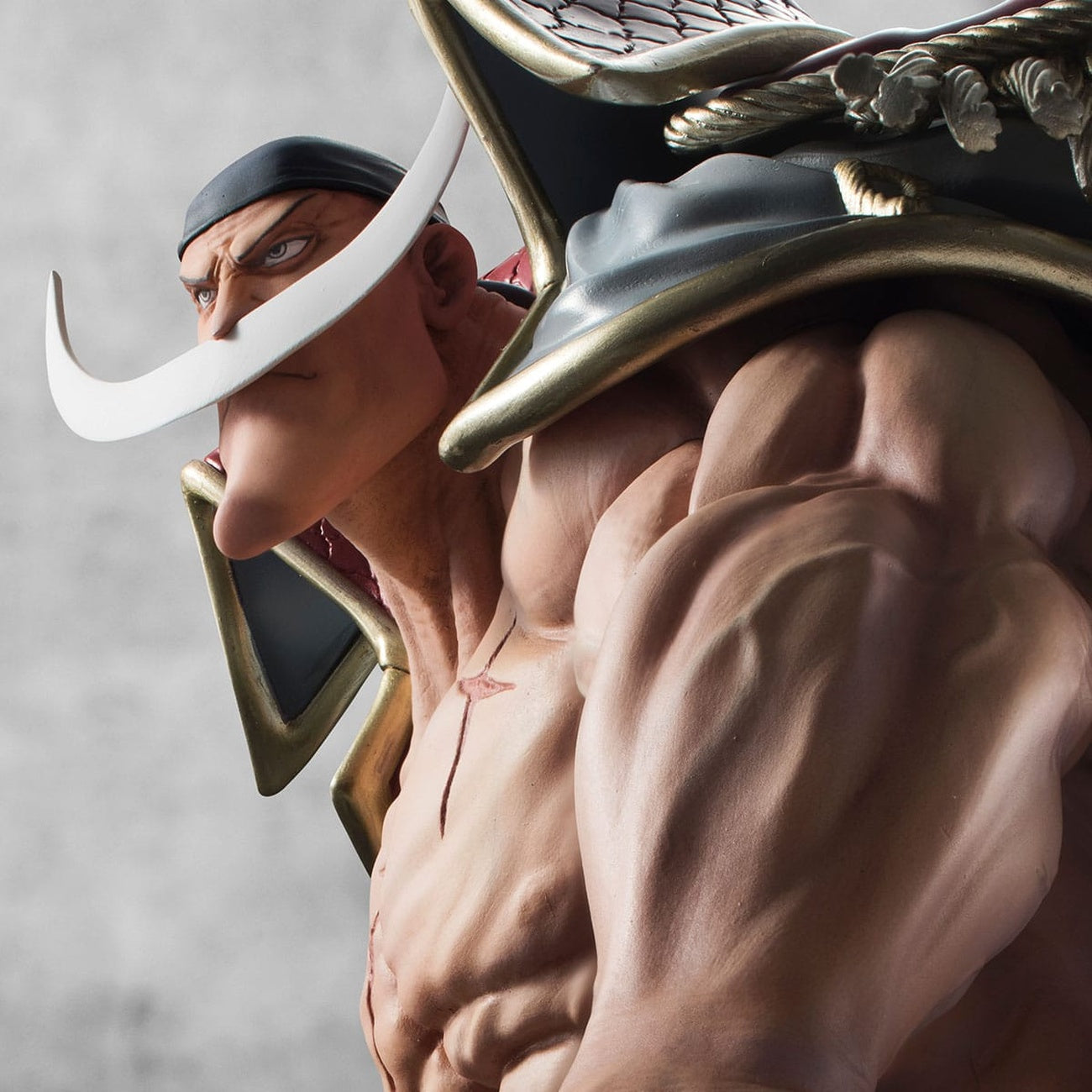 Immagine del prodotto One Piece P.O.P Statua in PVC NEO-Maximum Barbabianca Edward Newgate Super Limited Reprint Ver. 30 cm