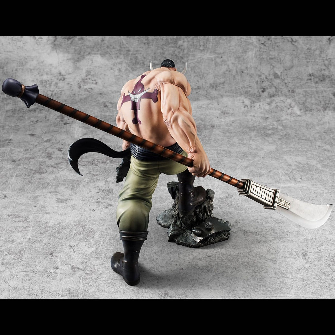 Immagine del prodotto One Piece P.O.P Statua in PVC NEO-Maximum Barbabianca Edward Newgate Super Limited Reprint Ver. 30 cm