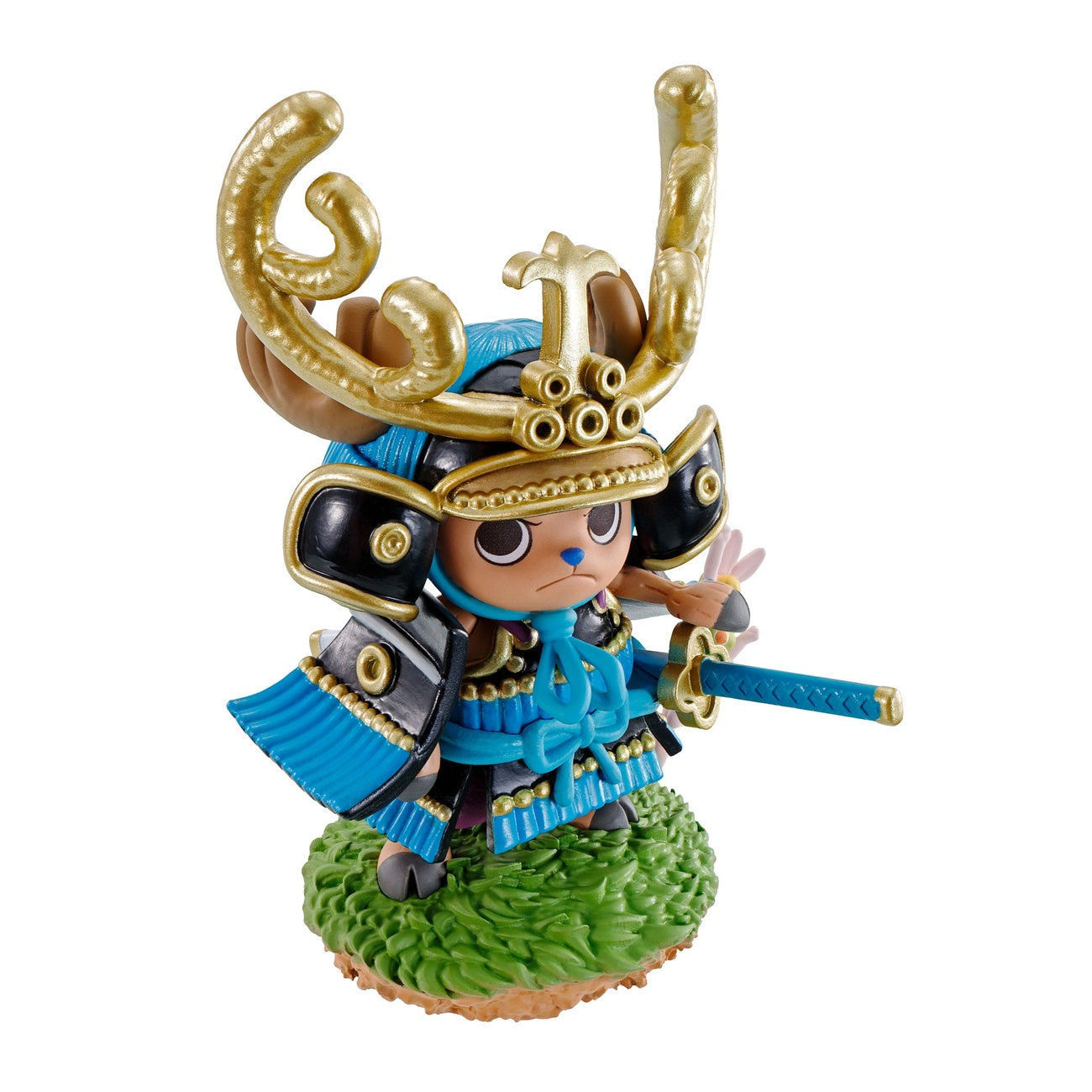 Immagine del prodotto One Piece Petitrama Mini Statua in PVC Logbox Re Birth Wanokuni Vol. 2 Set 9 cm