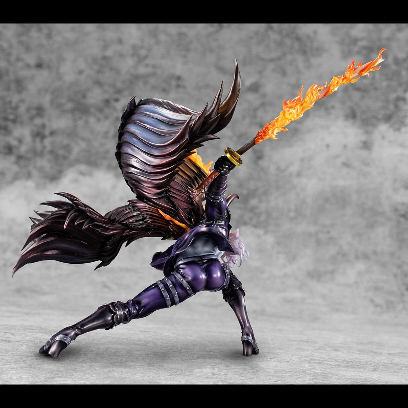 Product image One Piece Portrait Of Pirates WA-MAXIMUM PVC Statue Beasts Pirates All-Stars King 33 cm