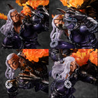 Product image One Piece Portrait Of Pirates WA-MAXIMUM PVC Statue Beasts Pirates All-Stars King 33 cm