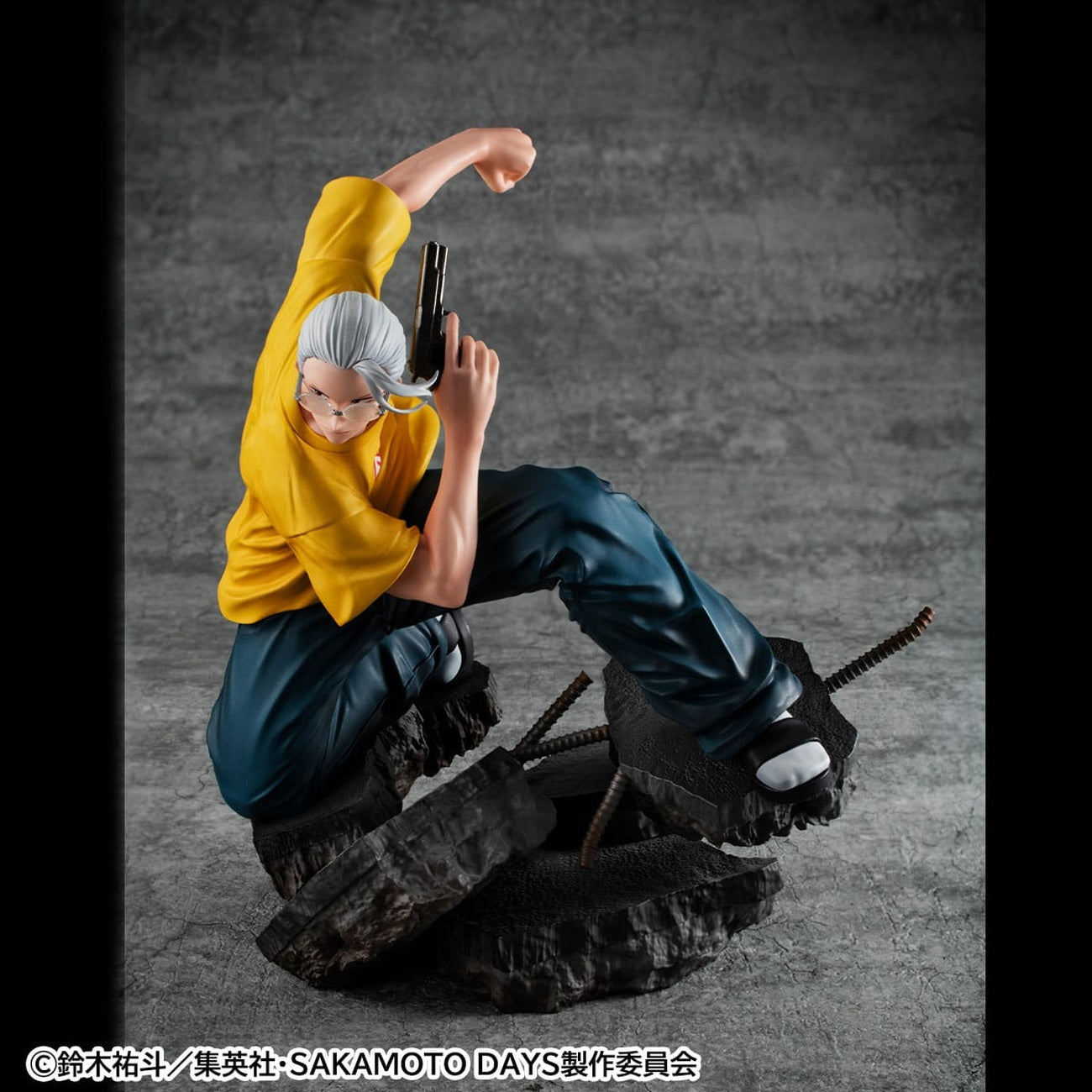 Immagine del prodotto Sakamoto Days Statua in PVC Taro Sakamoto 20 cm