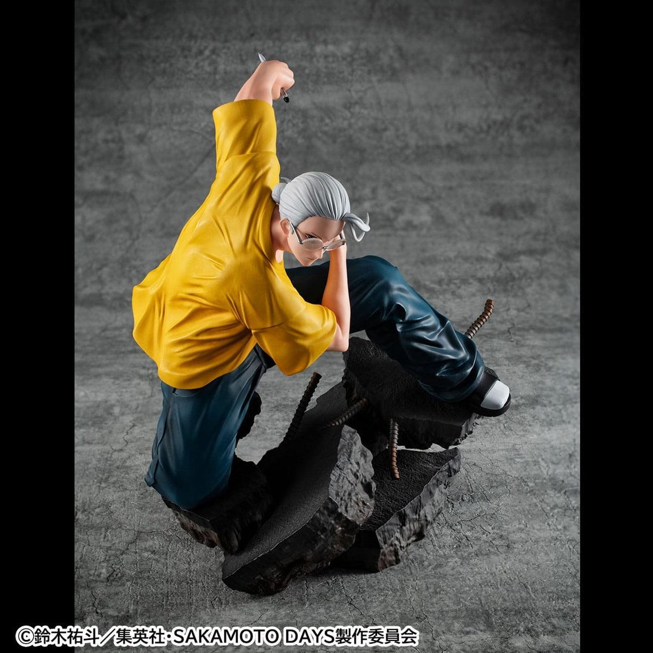 Immagine del prodotto Sakamoto Days Statua in PVC Taro Sakamoto 20 cm