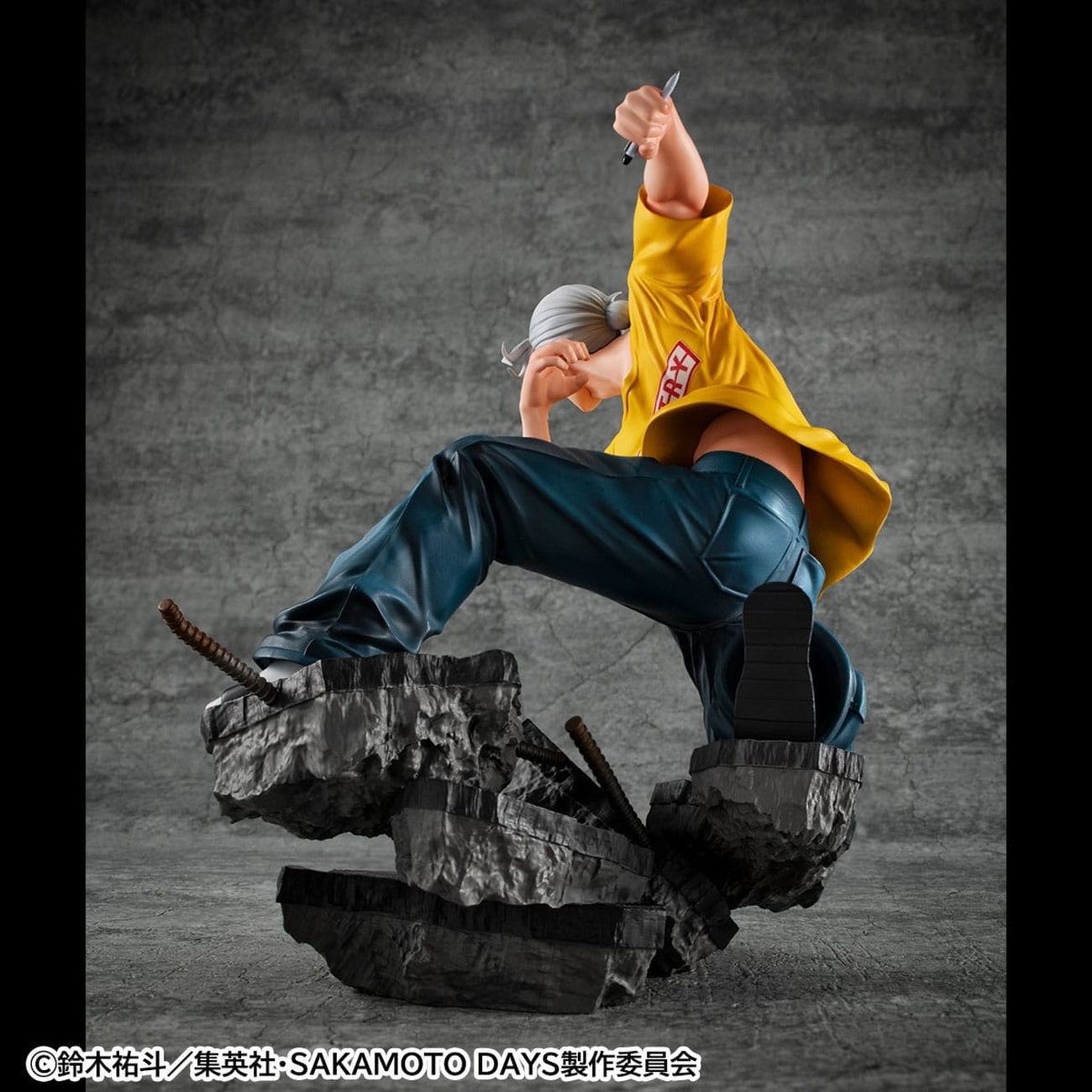Immagine del prodotto Sakamoto Days Statua in PVC Taro Sakamoto 20 cm