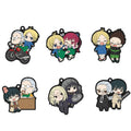 Immagine del prodotto Sakamoto Days Mascot in gomma Buddycolle Ciondolo in gomma 7 cm Assortimento (6)