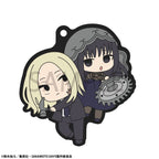 Immagine del prodotto Sakamoto Days Mascot in gomma Buddycolle Ciondolo in gomma 7 cm Assortimento (6)