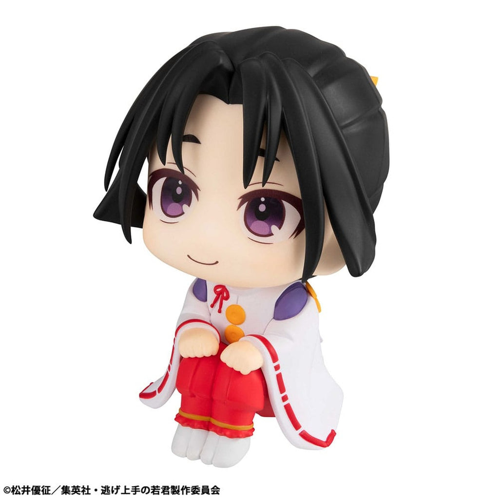 Immagine del prodotto The Elusive Samurai statua PVC Look Up Tokiyuki Hojo 11 cm