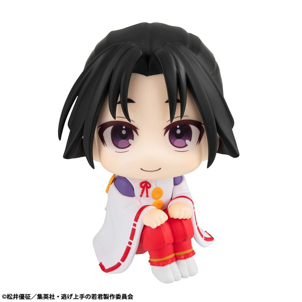 Immagine del prodotto The Elusive Samurai statua PVC Look Up Tokiyuki Hojo 11 cm