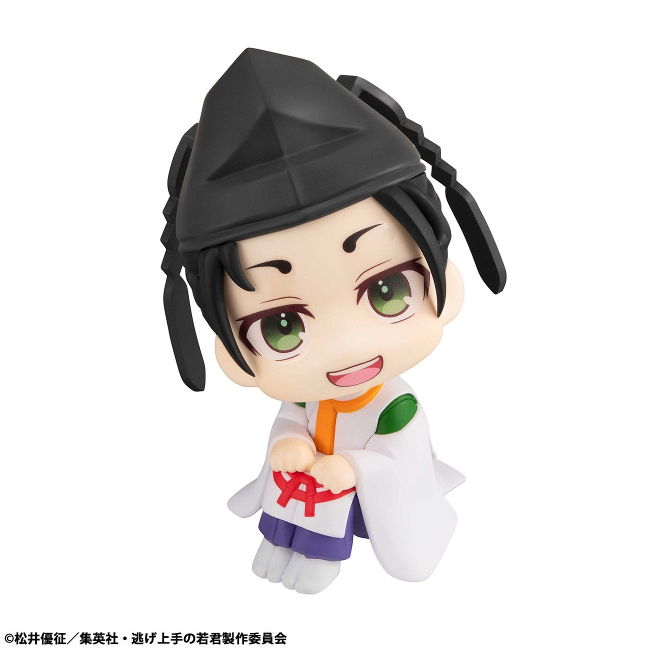 Immagine del prodotto The Elusive Samurai statua in PVC Look Up Yorishige Suwa 11 cm