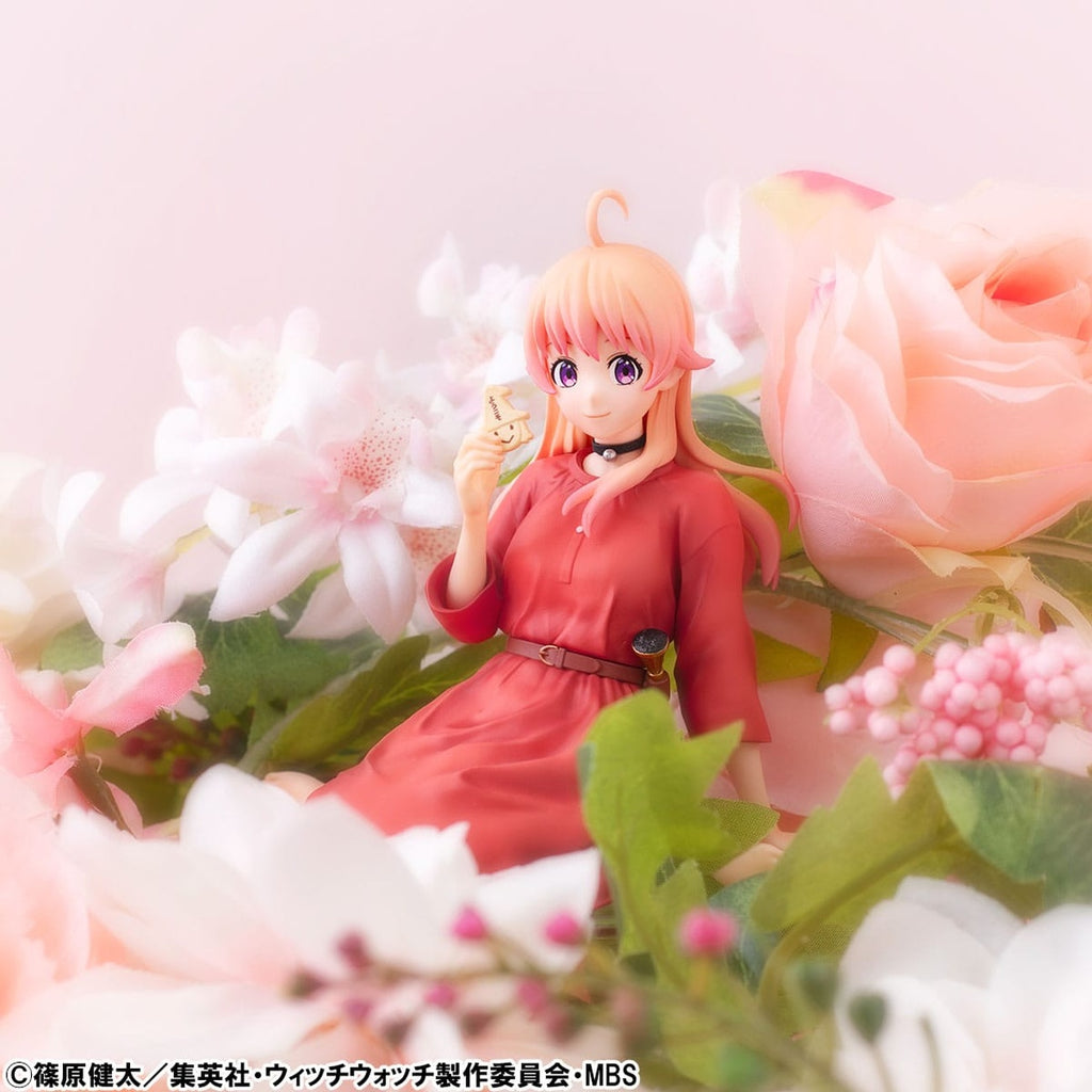 Product image Witch Watch G.E.M. Series PVC Statue Nico Palm Size 9 cm