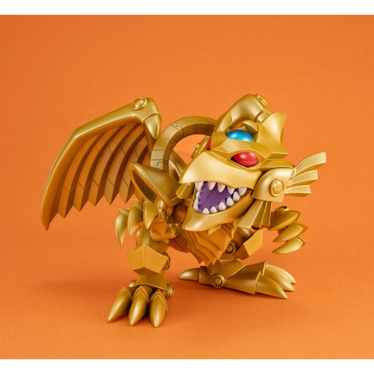 Immagine del prodotto Yu-Gi-Oh! Duel Monsters Megatoon Statua in PVC The Winged Dragon of Ra 13 cm