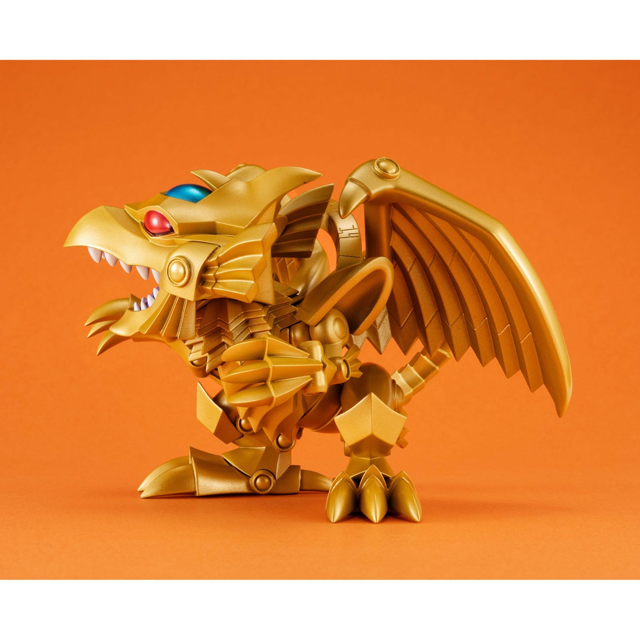 Immagine del prodotto Yu-Gi-Oh! Duel Monsters Megatoon Statua in PVC The Winged Dragon of Ra 13 cm