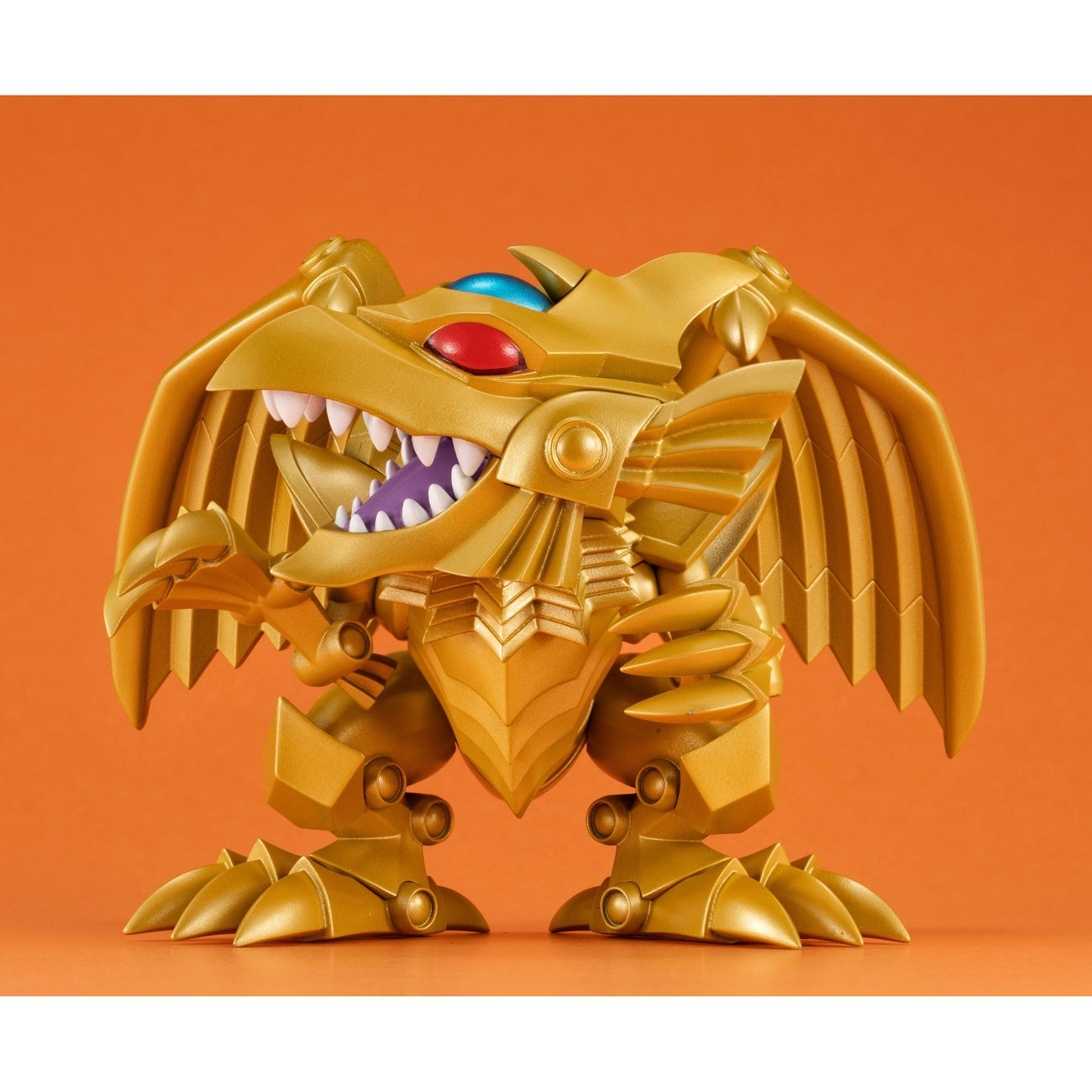 Immagine del prodotto Yu-Gi-Oh! Duel Monsters Megatoon Statua in PVC The Winged Dragon of Ra 13 cm