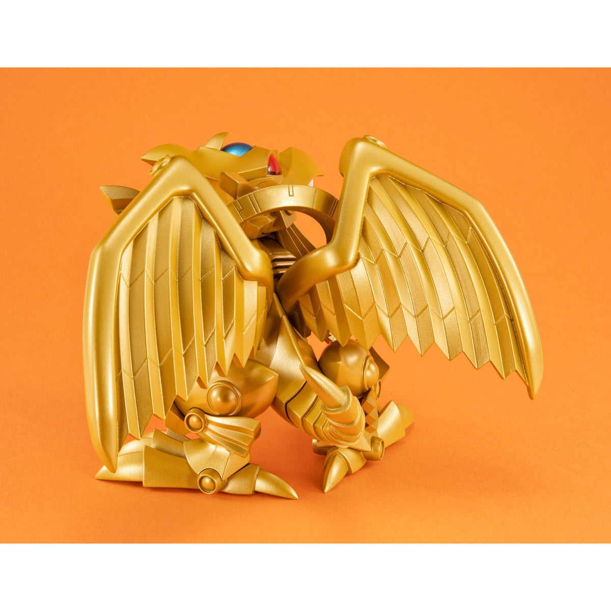 Immagine del prodotto Yu-Gi-Oh! Duel Monsters Megatoon Statua in PVC The Winged Dragon of Ra 13 cm