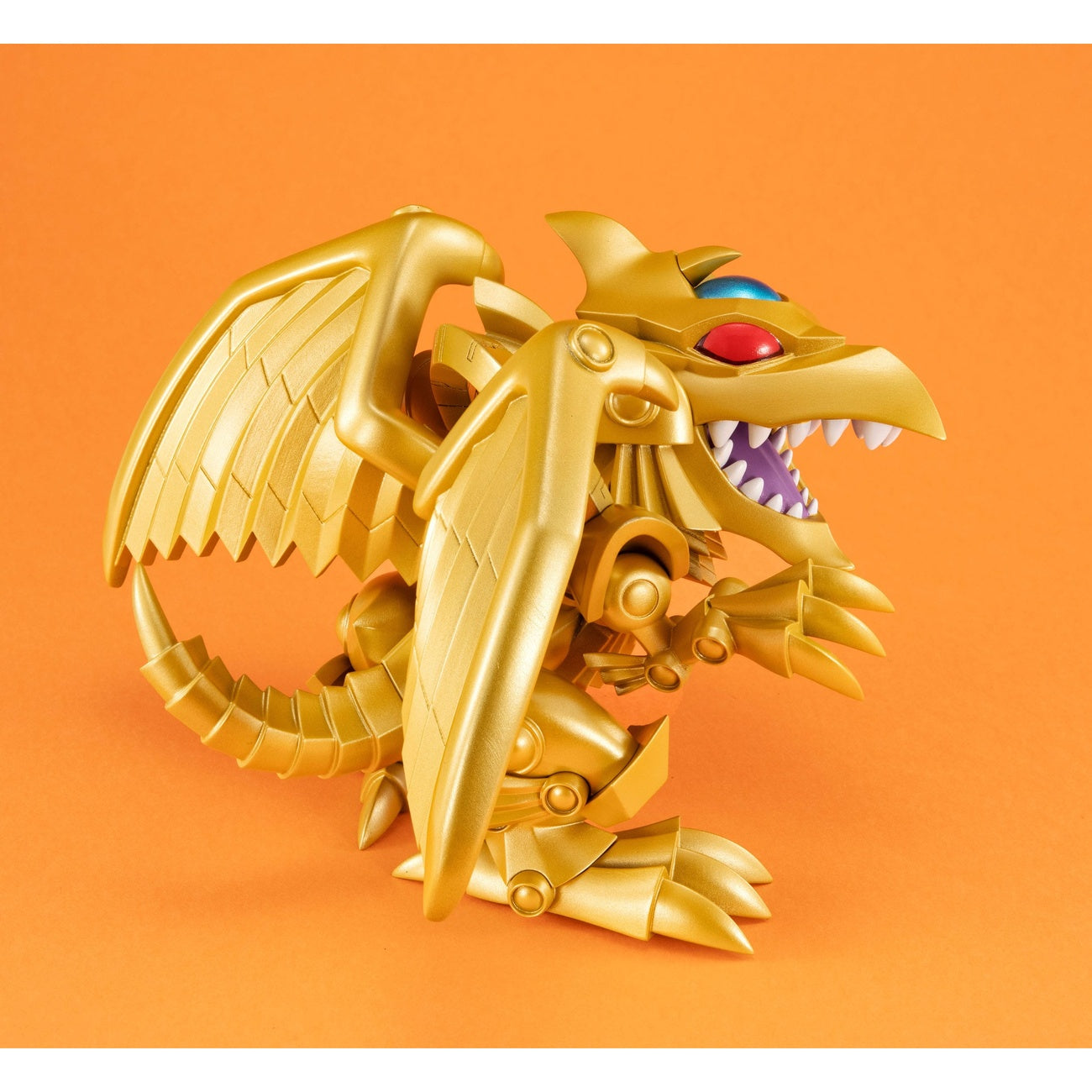 Immagine del prodotto Yu-Gi-Oh! Duel Monsters Megatoon Statua in PVC The Winged Dragon of Ra 13 cm