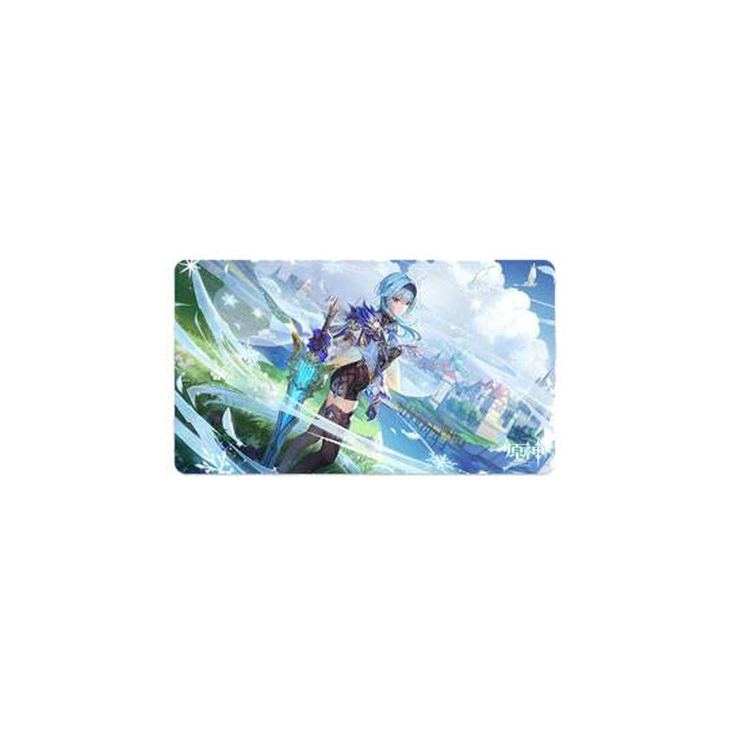 Immagine del prodotto Genshin Impact Tappetino per mouse Dance of the Shimmering Wave Eula 70 x 40 cm