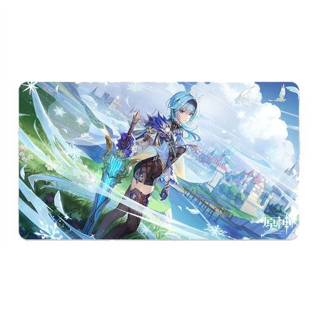Immagine del prodotto Genshin Impact Tappetino per mouse Dance of the Shimmering Wave Eula 70 x 40 cm