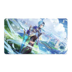 Immagine del prodotto Genshin Impact Tappetino per mouse Dance of the Shimmering Wave Eula 70 x 40 cm