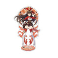 Immagine del prodotto Genshin Impact Serie Tema Mondstadt Figura in acrilico personaggio Amber 14 cm