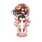 Immagine del prodotto Genshin Impact Serie Tema Mondstadt Figura in acrilico personaggio Amber 14 cm