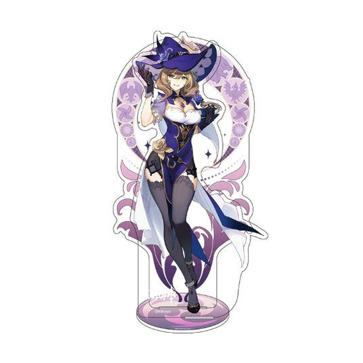 Immagine del prodotto Genshin Impact Mondstadt Theme Series Figure Personaggio in Acrilico Lisa 14 cm