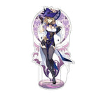 Immagine del prodotto Genshin Impact Mondstadt Theme Series Figure Personaggio in Acrilico Lisa 14 cm