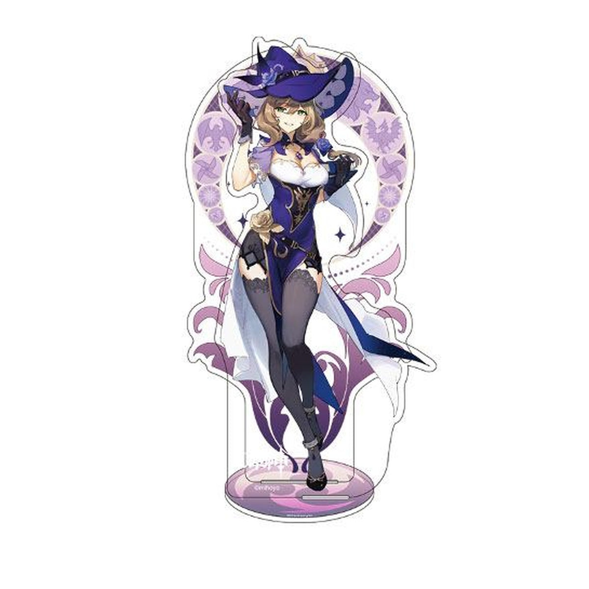 Immagine del prodotto Genshin Impact Mondstadt Theme Series Figure Personaggio in Acrilico Lisa 14 cm