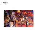 Product image Genshin Impact Mousepad Hues of the Violet Garden 70 x 40 cm