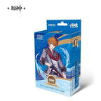 Immagine del prodotto Genshin Impact Gioco di carte collezionabili Serie 03 Mazzo Starter pre-costruito 02 Tartaglia *Versione cinese*