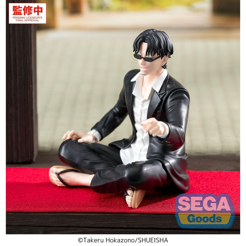 Immagine del prodotto Kagurabachi - Figure High Premium Perching Seichi Samura