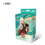Immagine del prodotto Genshin Impact Gioco di Carte Collezionabili Serie 03 Mazzo Starter Precostruito 07 Kaedehara Kazuha *Versione cinese*