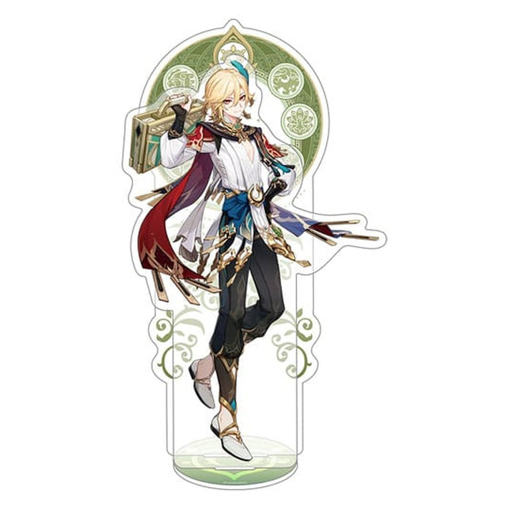 Immagine del prodotto Genshin Impact Serie Tema Sumeru Figura Acrilica Personaggio: Kaveh 14 cm