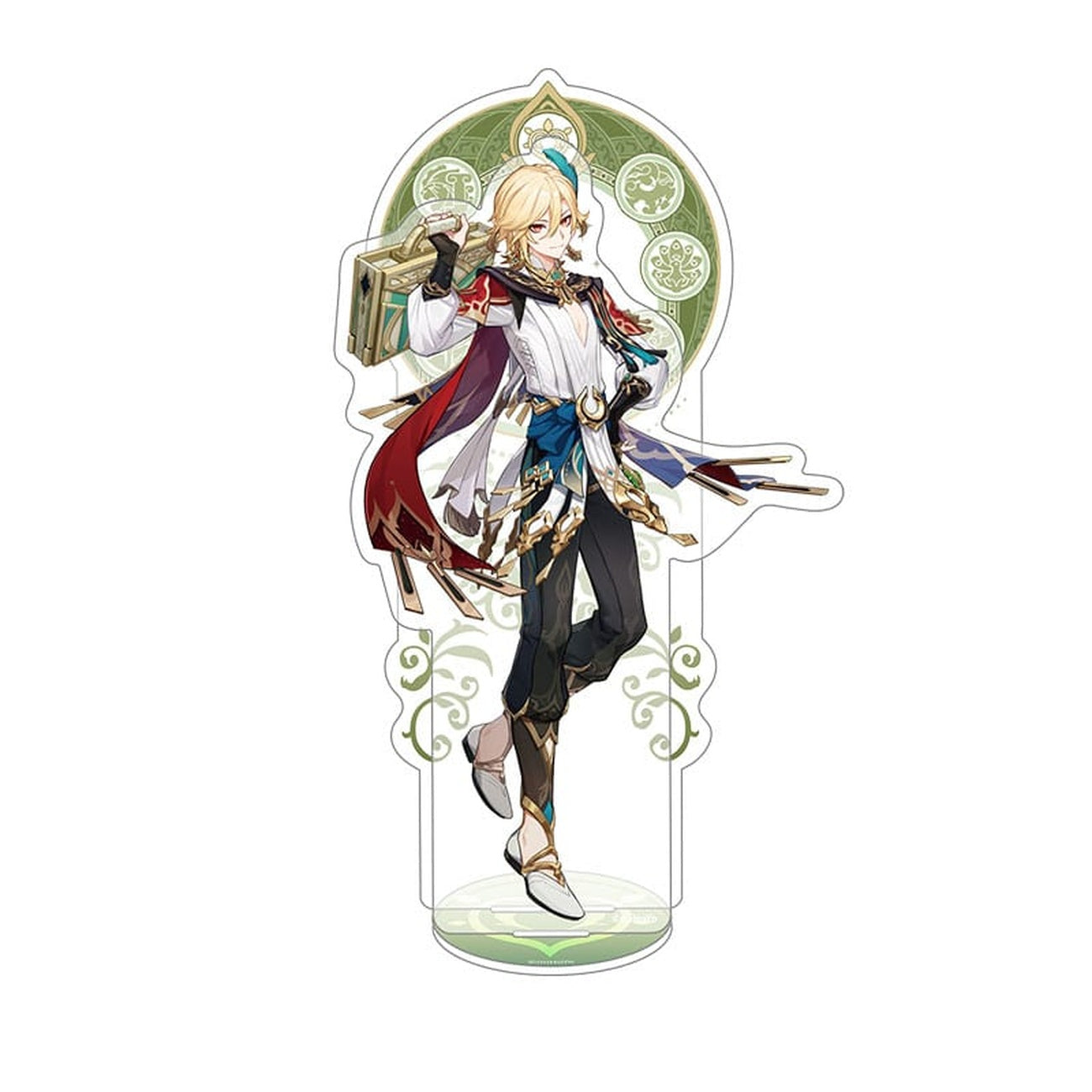 Immagine del prodotto Genshin Impact Serie Tema Sumeru Figura Acrilica Personaggio: Kaveh 14 cm