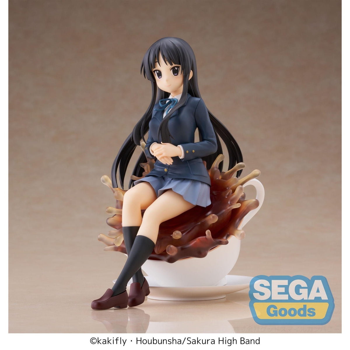 Product image K-On! - Mio Akiyama Luminasta Figure