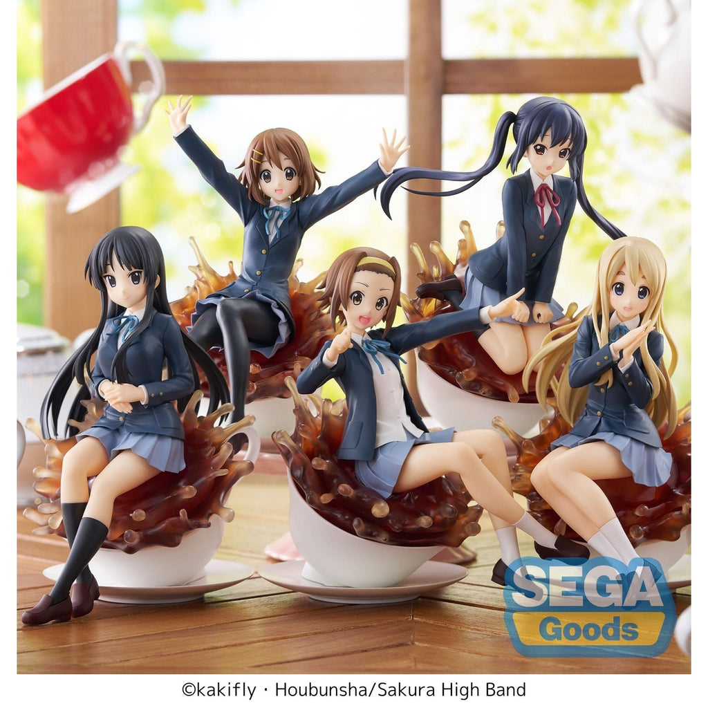 Immagine del prodotto K-On! - Figure Mio Akiyama Luminasta