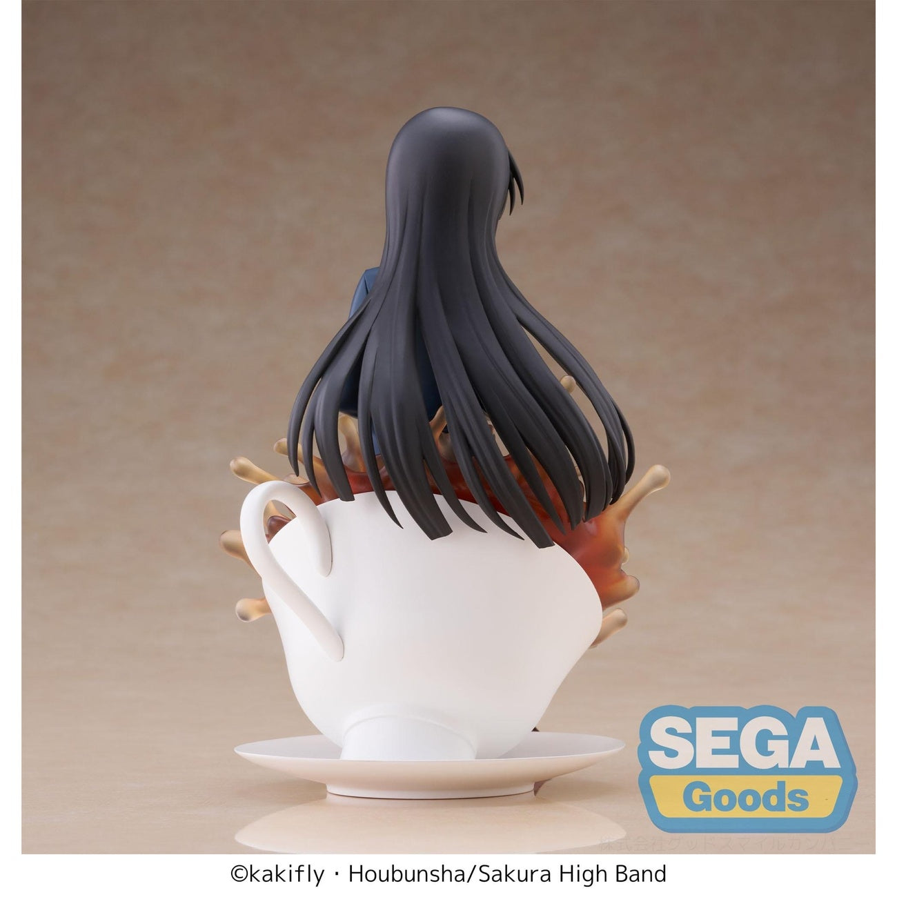 Immagine del prodotto K-On! - Figure Mio Akiyama Luminasta