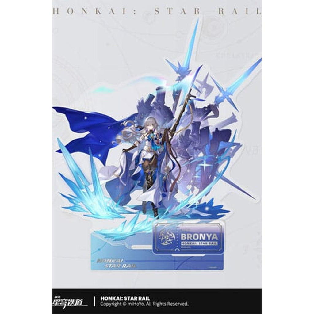 Immagine del prodotto Honkai: Star Rail Figura in Acrilico Bronya 20 cm