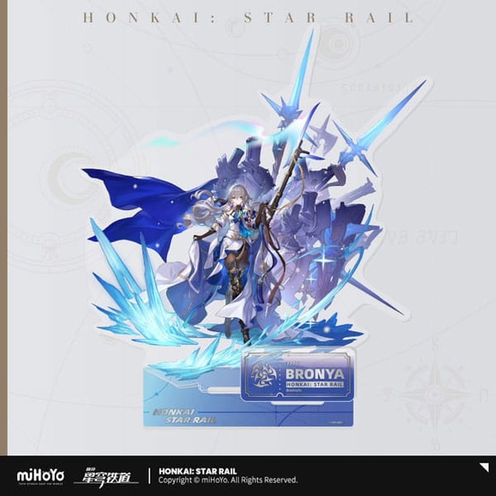 Immagine del prodotto Honkai: Star Rail Figura in Acrilico Bronya 20 cm