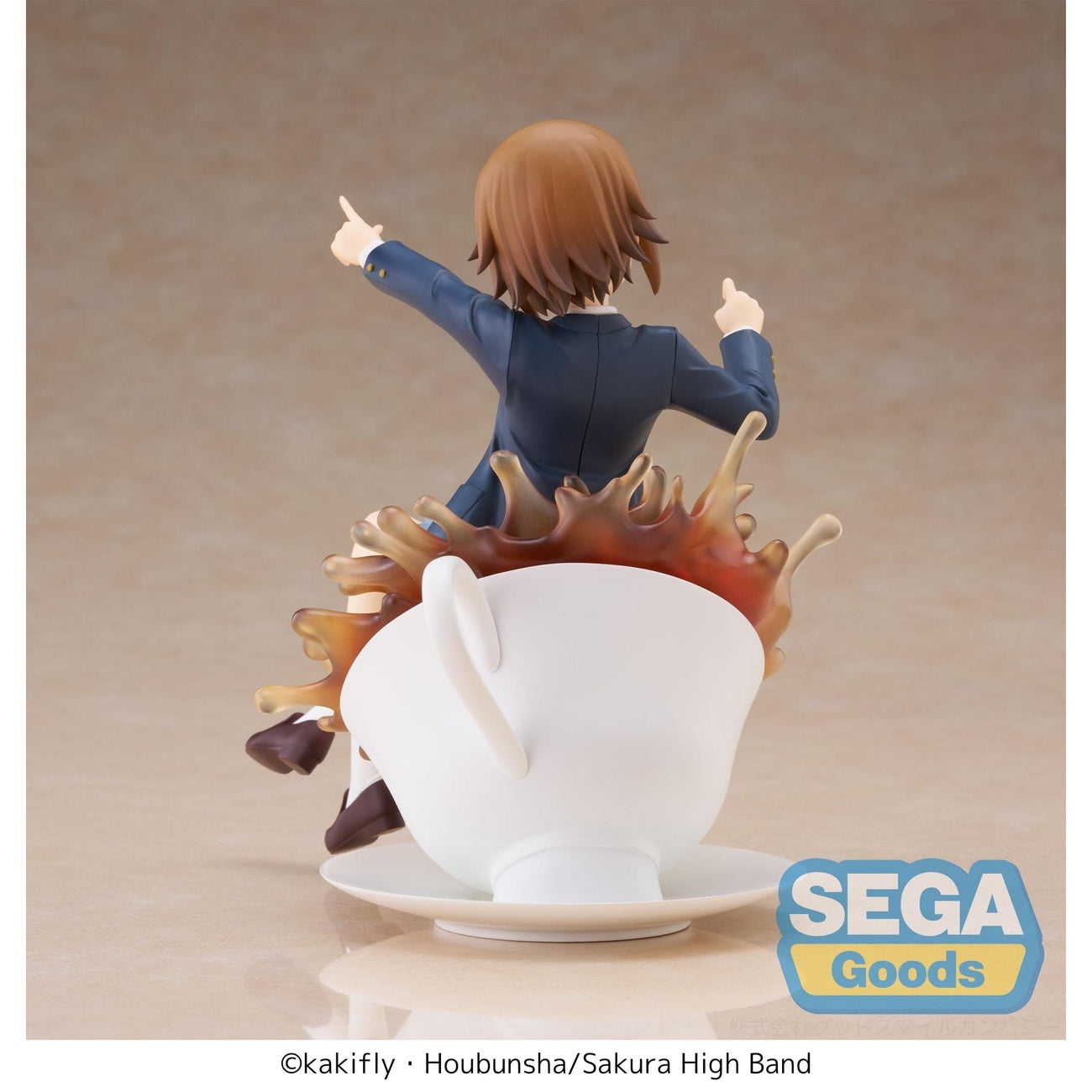 Immagine del prodotto K-On! - Figure Luminasta Ritsu Tainaka