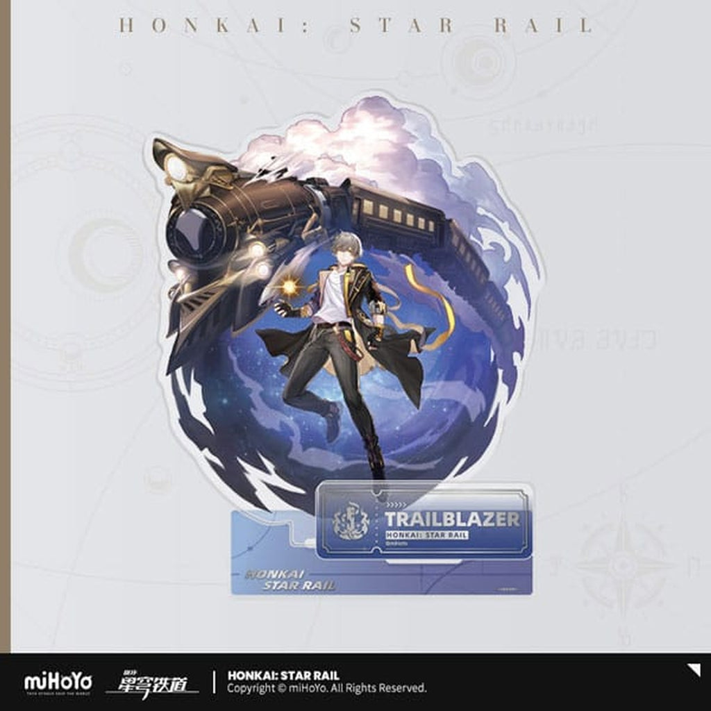 Immagine del prodotto Honkai: Star Rail Figure in acrilico Trailblazer (Maschio) 16 cm
