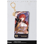 Immagine del prodotto Honkai: Star Rail Portachiavi in acrilico personaggio Himeko 9 cm