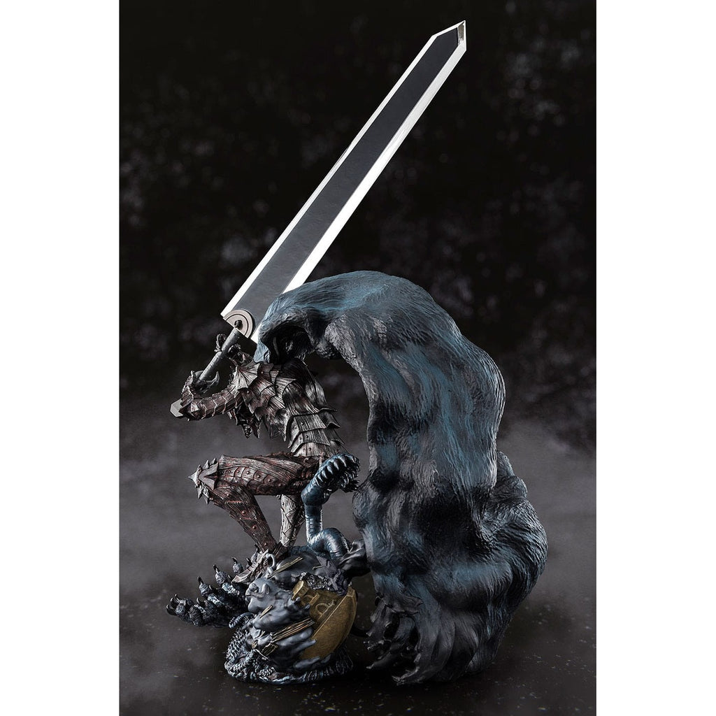 Immagine del prodotto Berserk - Statua Guts Berserker Armor Figuarts ZERO Metallic Touch