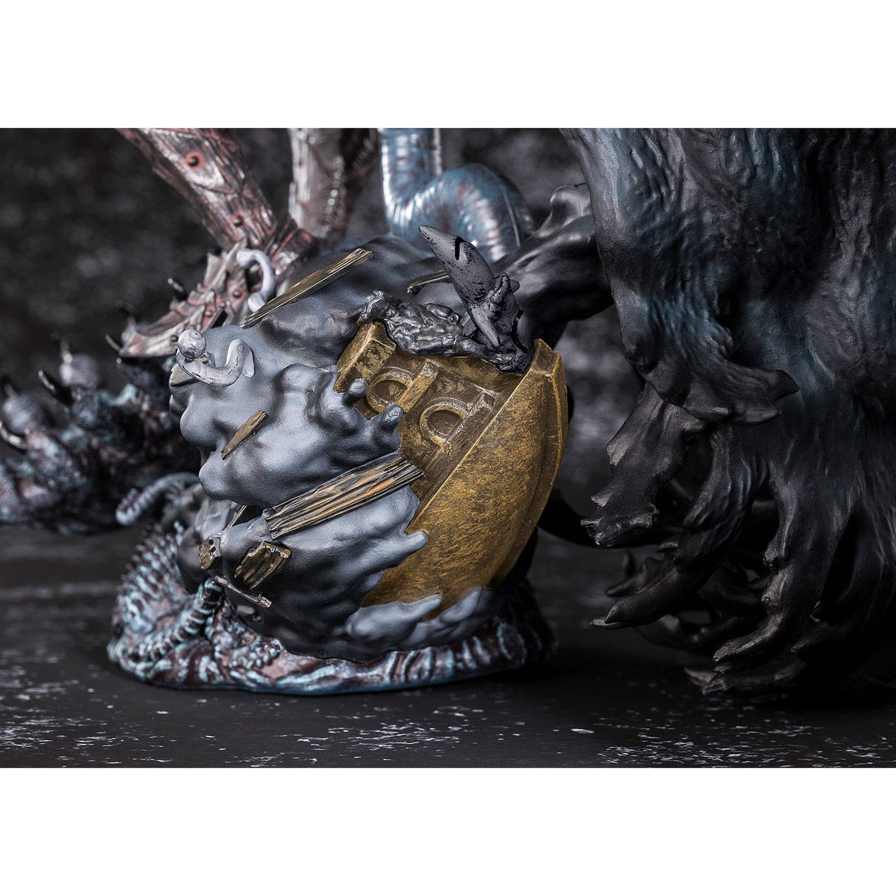 Immagine del prodotto Berserk - Statua Guts Berserker Armor Figuarts ZERO Metallic Touch