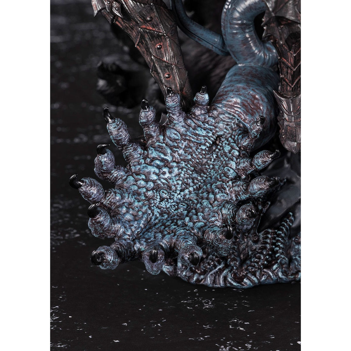 Immagine del prodotto Berserk - Statua Guts Berserker Armor Figuarts ZERO Metallic Touch