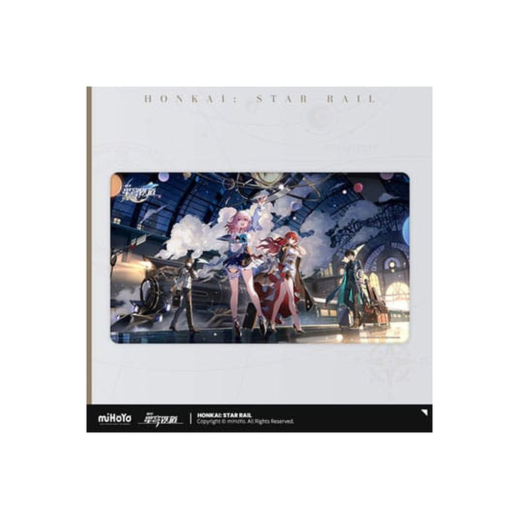 Immagine del prodotto Honkai: Star Rail Mousepad Departure of the Express 70 x 40 cm