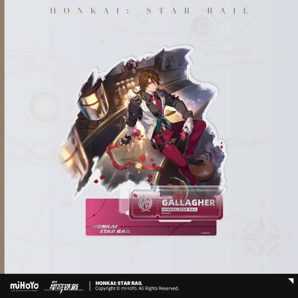 Immagine del prodotto Honkai: Star Rail Path of the Abundance Series Figure in acrilico Gallagher 16 cm