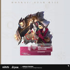 Immagine del prodotto Honkai: Star Rail Path of the Abundance Series Figure in acrilico Gallagher 16 cm